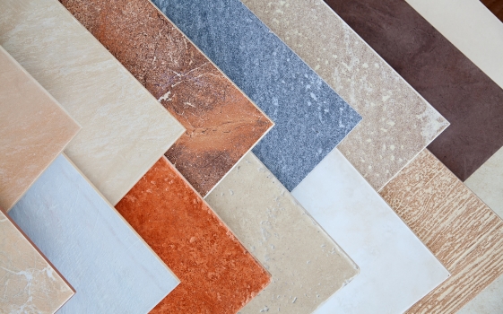 Granite Tile Application 1